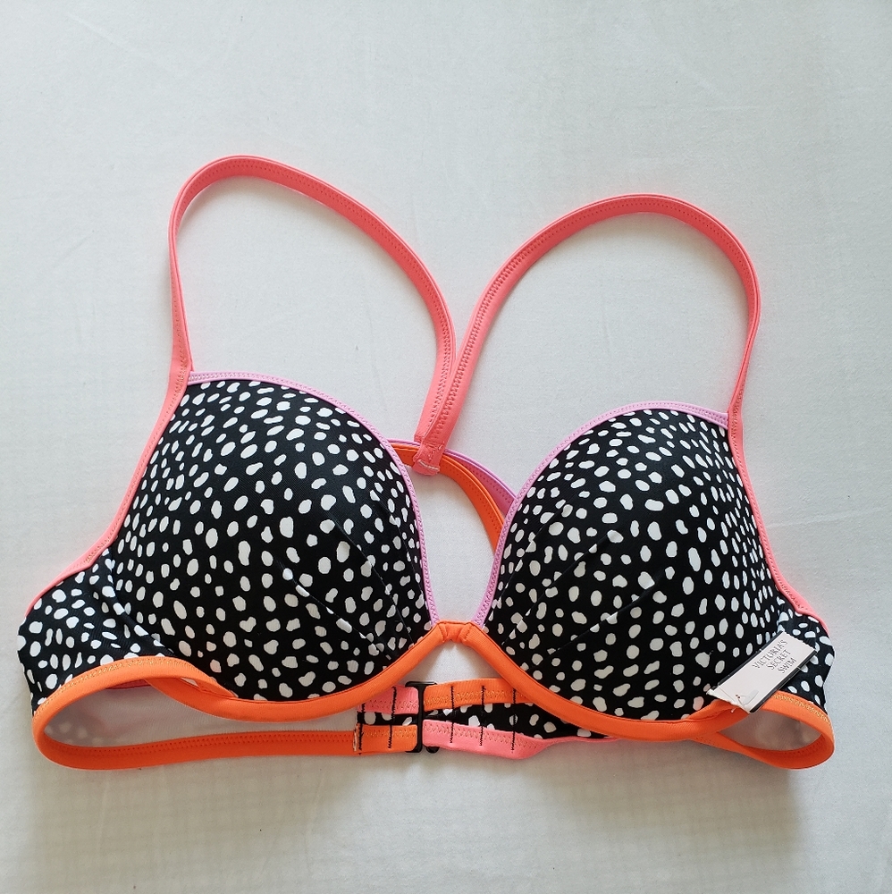 Victoria Secret The Fabulous Padded Bikini Top